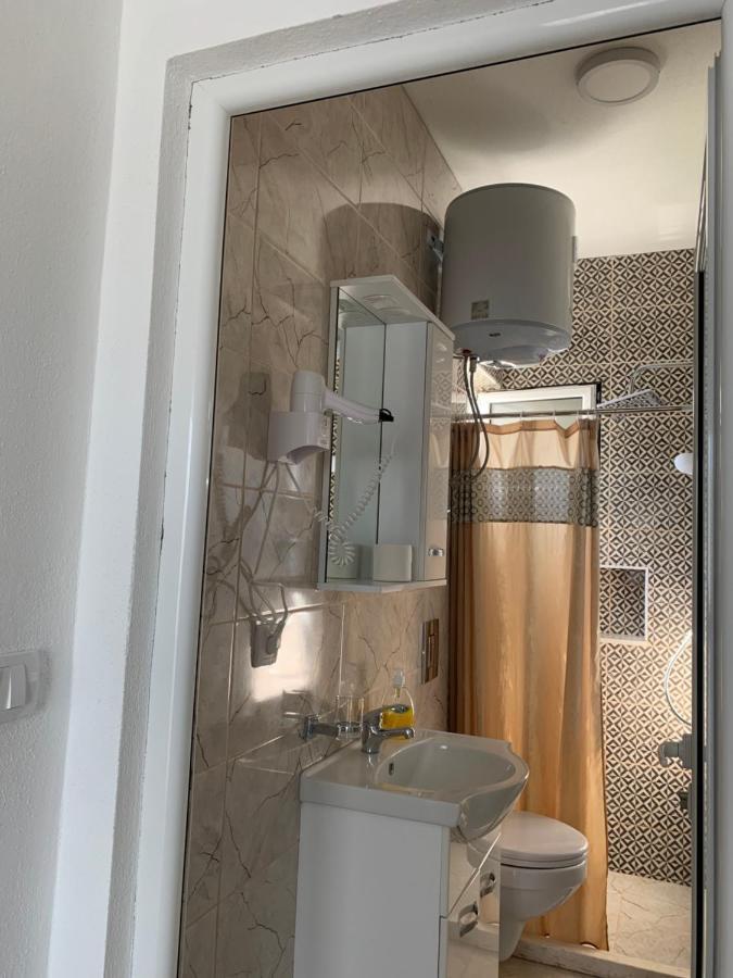 Apartmens Xhenis Lux 乌尔齐尼 外观 照片