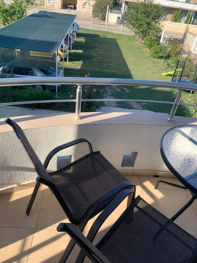 Apartmens Xhenis Lux 乌尔齐尼 外观 照片