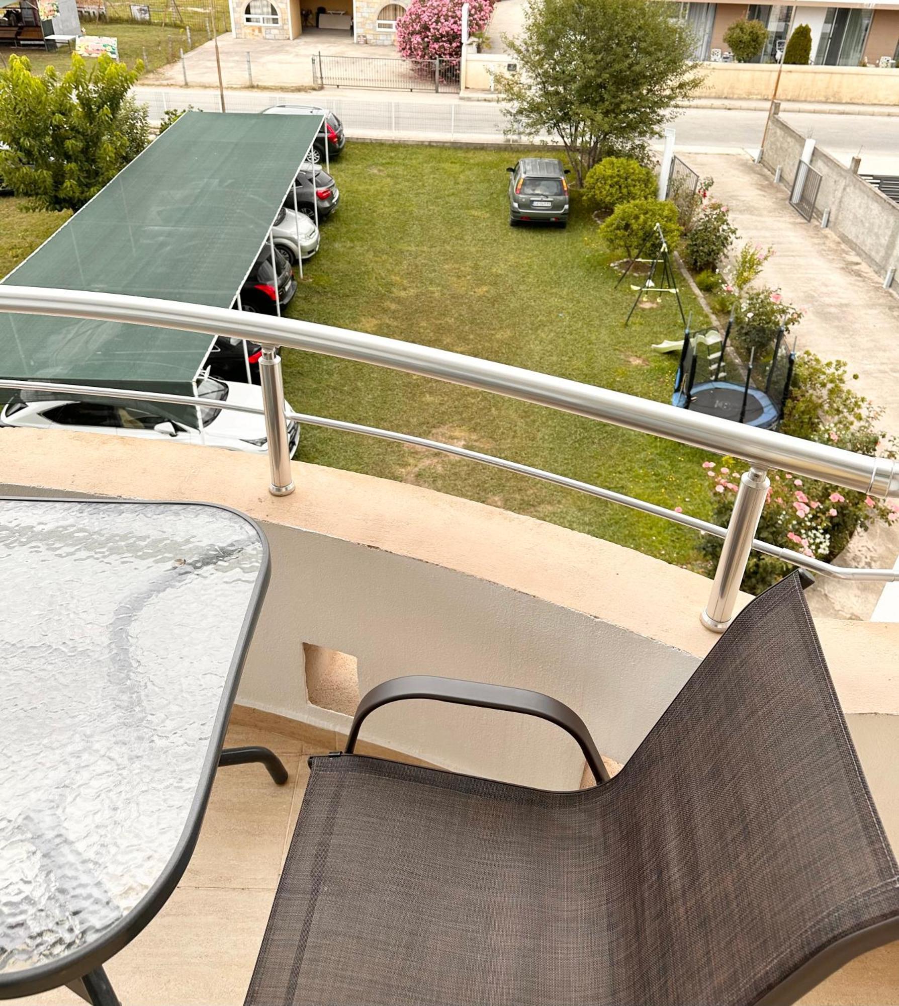 Apartmens Xhenis Lux 乌尔齐尼 外观 照片